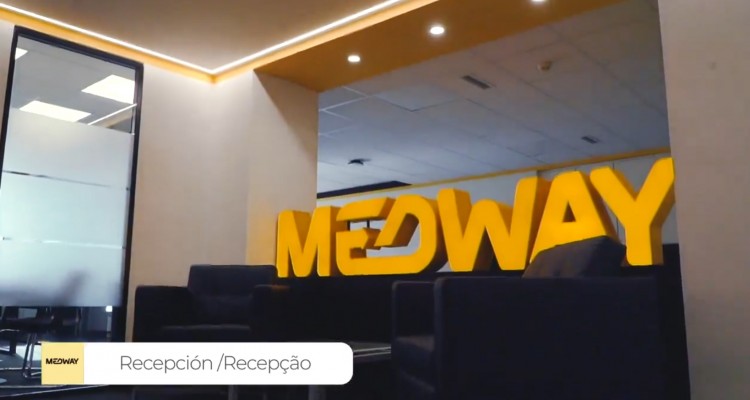 Hoje apresentamos-lhe o nosso mais recente projeto...
